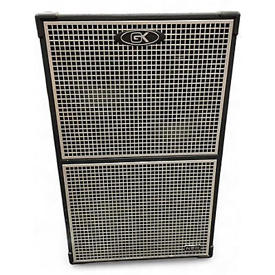 Used Gallien-Krueger NEO412 Bass Cabinet