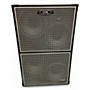 Used Gallien-Krueger NEO412 Bass Cabinet