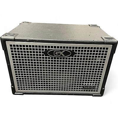 Used Gallien-Krueger NEO412 Bass Cabinet