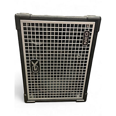 Used Gallien-Krueger Neo 112 Bass Cabinet