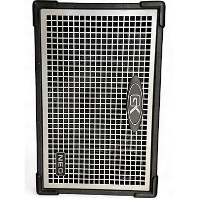 Used Gallien-Krueger Neo 112 II Bass Cabinet