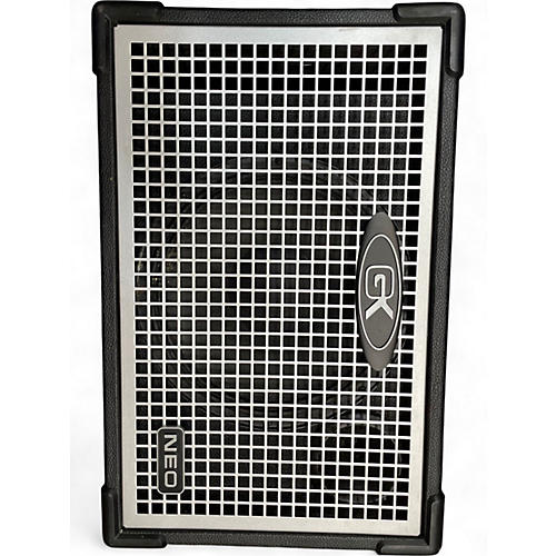 Used Gallien-Krueger Neo 112 II Bass Cabinet