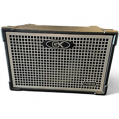 Used Gallien-Krueger Neo 112 II Bass Cabinet