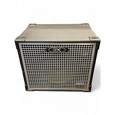 Used Gallien-Krueger Neo 115-III 400W 1x15 Bass Cabinet