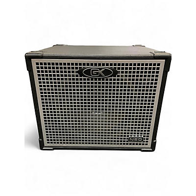 Used Gallien-Krueger Neo 115-III 400W 1x15 Bass Cabinet