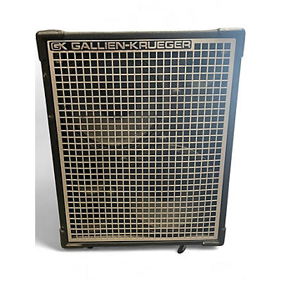 Used Gallien-Krueger Neo 212 Bass Cabinet