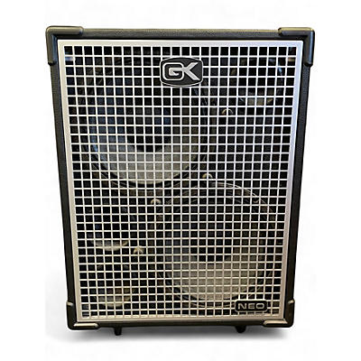 Used Gallien-Krueger Neo 212 Guitar Cabinet