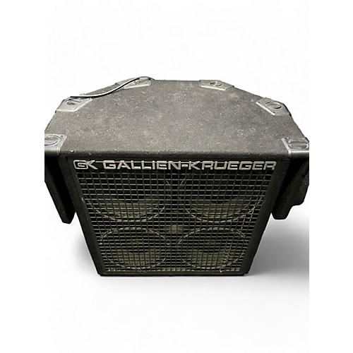 Gallien-Krueger Used Gallien-Krueger Neo 410 800W 8Ohm 4x10 Bass Cabinet