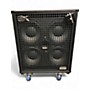 Used Gallien-Krueger Neo 410 800W 8Ohm 4x10 Bass Cabinet