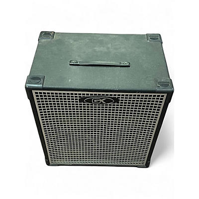 Used Gallien-Krueger Neo 410 800W 8Ohm 4x10 Bass Cabinet