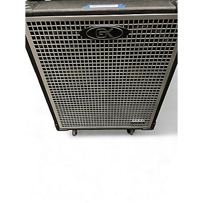 Used Gallien-Krueger Neo 410 800W 8Ohm 4x10 Bass Cabinet