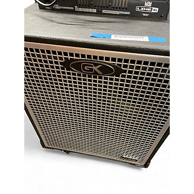 Used Gallien-Krueger Neo 410 800W 8Ohm 4x10 Bass Cabinet