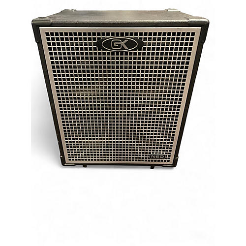 Used Gallien-Krueger Neo 410 800W 8Ohm 4x10 Bass Cabinet