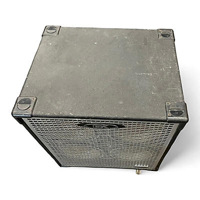 Used Gallien-Krueger Neo 410 800W 8Ohm 4x10 Bass Cabinet