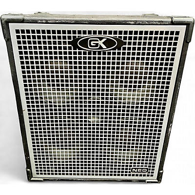 Used Gallien-Krueger Neo 410 800W 8Ohm 4x10 Bass Cabinet