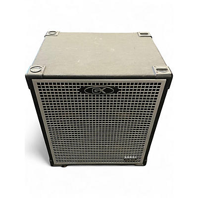 Used Gallien-Krueger Neo 410 800W 8Ohm 4x10 Bass Cabinet