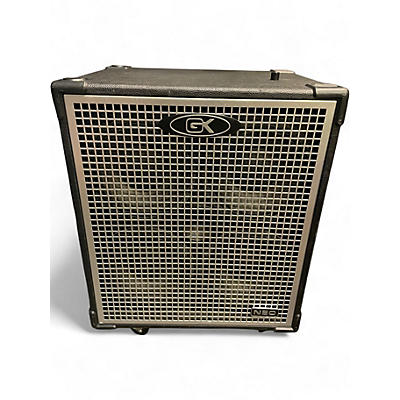 Used Gallien-Krueger Neo 410 800W 8Ohm 4x10 Bass Cabinet