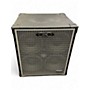 Used Gallien-Krueger Neo 410 800W 8Ohm 4x10 Bass Cabinet
