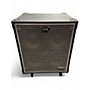 Used Gallien-Krueger Neo 410 800W 8Ohm 4x10 Bass Cabinet