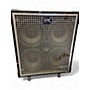 Used Gallien-Krueger Neo 410 800W 8Ohm 4x10 Bass Cabinet