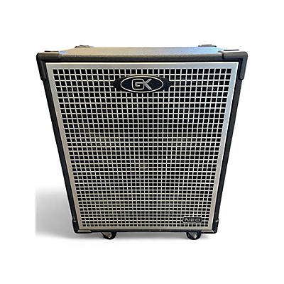 Used Gallien-Krueger Neo 410 800W 8Ohm 4x10 Bass Cabinet