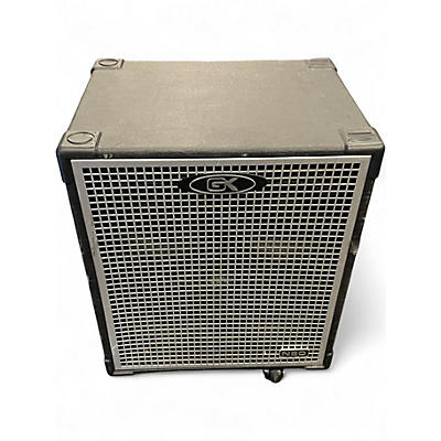Used Gallien-Krueger Neo 410 800W 8Ohm 4x10 Bass Cabinet