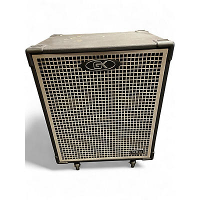 Used Gallien-Krueger Neo 410 800W 8Ohm 4x10 Bass Cabinet