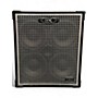 Used Gallien-Krueger Neo 410 800W 8Ohm 4x10 Bass Cabinet
