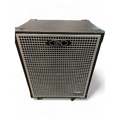 Used Gallien-Krueger Neo 410 800W 8Ohm 4x10 Bass Cabinet