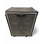 Used Gallien-Krueger Neo 410 800W 8Ohm 4x10 Bass Cabinet