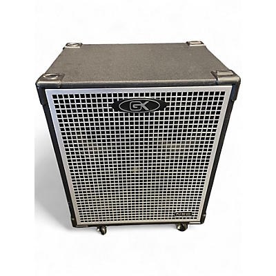Used Gallien-Krueger Neo 410 800W 8Ohm 4x10 Bass Cabinet