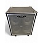 Used Gallien-Krueger Neo 410 800W 8Ohm 4x10 Bass Cabinet