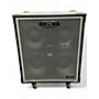 Used Gallien-Krueger Neo 410 800W 8Ohm 4x10 Bass Cabinet