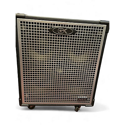 Used Gallien-Krueger Neo 410 800W 8Ohm 4x10 Bass Cabinet