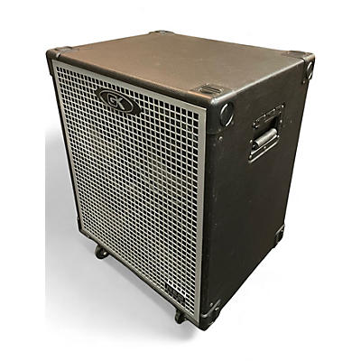 Used Gallien-Krueger Neo 410 800W 8Ohm 4x10 Bass Cabinet