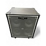 Used Gallien-Krueger Neo 410 800W 8Ohm 4x10 Bass Cabinet