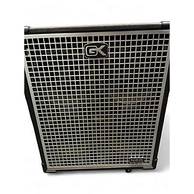Used Gallien-Krueger Neo 410 800W 8Ohm 4x10 Bass Cabinet