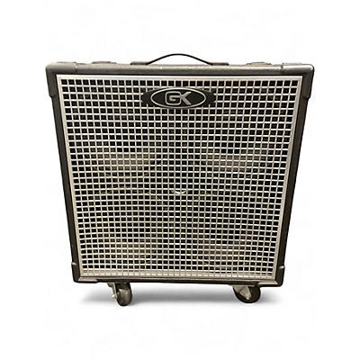 Used Gallien-Krueger Neo 410 800W 8Ohm 4x10 Bass Cabinet