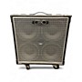 Used Gallien-Krueger Neo 410 800W 8Ohm 4x10 Bass Cabinet