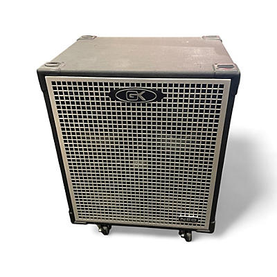 Used Gallien-Krueger Neo 410 800W 8Ohm 4x10 Bass Cabinet