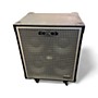 Used Gallien-Krueger Neo 410 800W 8Ohm 4x10 Bass Cabinet