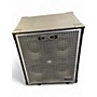 Used Gallien-Krueger Neo 410 800W 8Ohm 4x10 Bass Cabinet