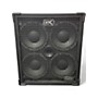 Used Gallien-Krueger Neo 410 Bass Cabinet