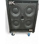 Used Gallien-Krueger Neo 410 IV Bass Cabinet