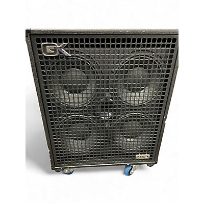 Used Gallien-Krueger Neo 410 IV Bass Combo Amp