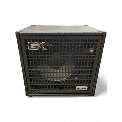 Used Gallien-Krueger Neo112-IV Bass Cabinet