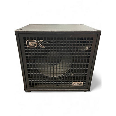 Used Gallien-Krueger Neo112-IV Bass Cabinet