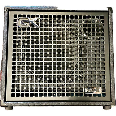 Gallien-Krueger Used Gallien-Krueger Neo112 Iv Bass Cabinet