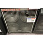 Used Gallien-Krueger Used Gallien-Krueger Neo212 Bass Cabinet