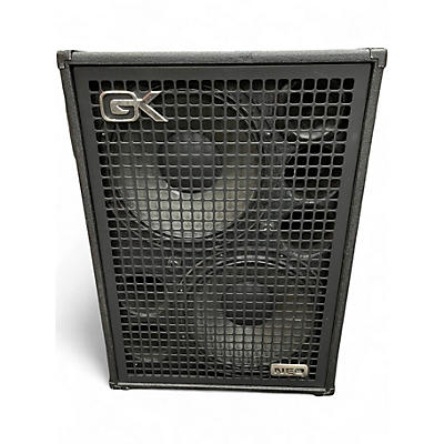 Used Gallien-Krueger Neo212-IV 800W 2x12 Bass Cabinet